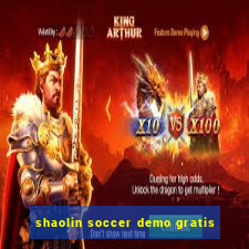 shaolin soccer demo gratis